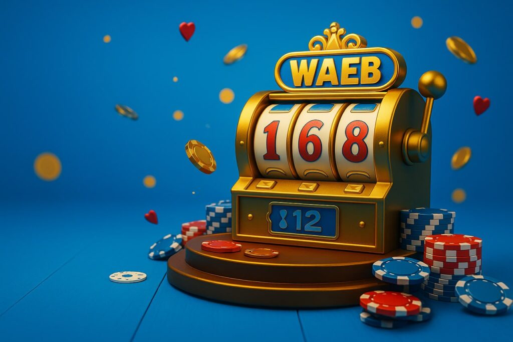 Waeb168 แจกเครดิตฟรีทุกวัน เว็บสล็อตสุดคุ้ม เล่นง่าย ถอนได้จริง